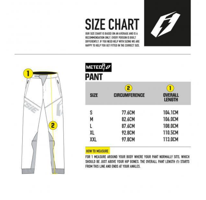 PANTALON METEOR PANTALON METEOR - Imagen 4