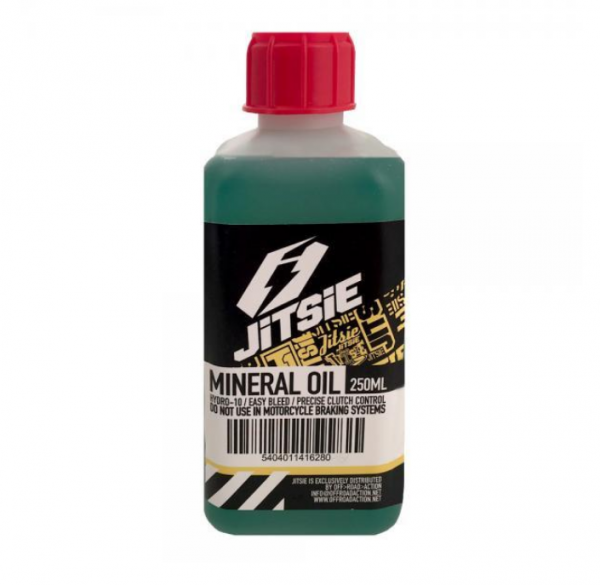 ACEITE MINERAL 250ML