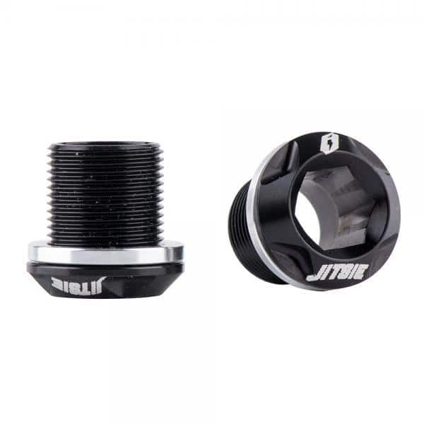 Tornillos Bielas Isis negro Tornillos Bielas Isis negro