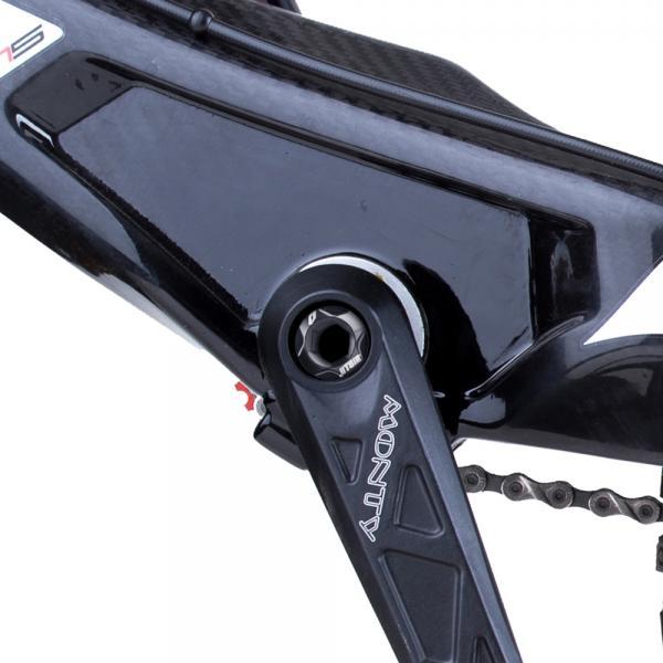 Tornillos Bielas Isis negro Tornillos Bielas Isis negro - Imagen 3