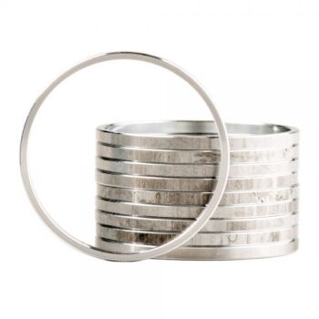 Distanciadores 2.5X35X38MM – 1 Pieza