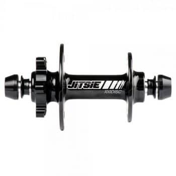 Buje rueda delantera 100MM Disco