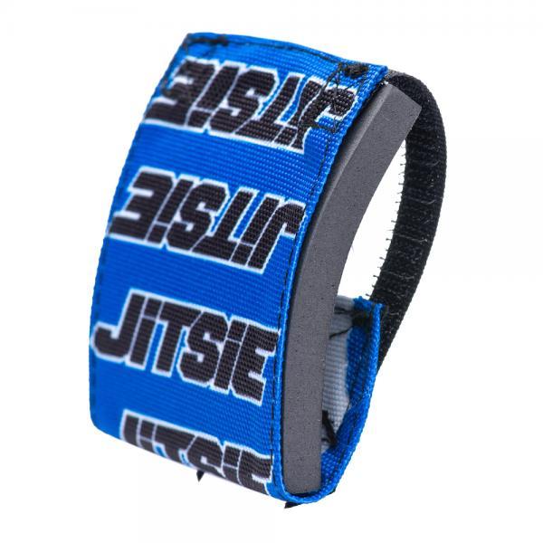 Protector manillar azul y negro Protector manillar azul y negro - Imagen 2