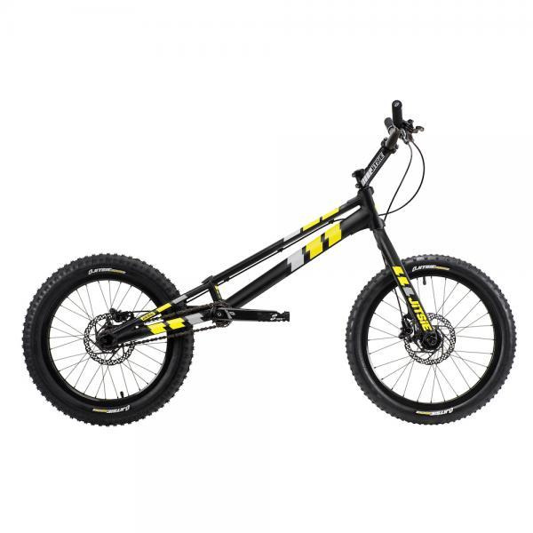 Bicicleta Varial 20" 970 D/D