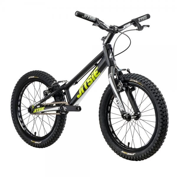 Bicicleta Varial 18" 740mm v-brake jitsie