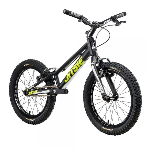 Bicicleta Varial 18" 740 Bicicleta Varial 18" 740mm v-brake jitsie