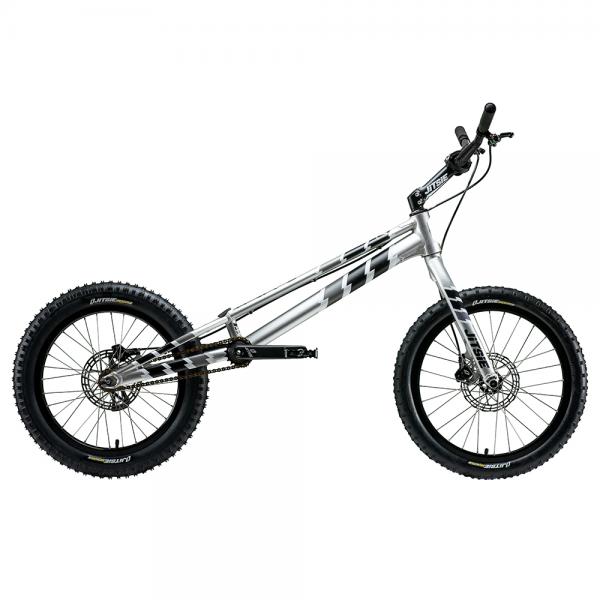 BICICLETA VARIAL 20" 1010MM D/D RACE