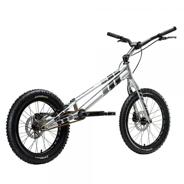 BICICLETA VARIAL 20" 1010MM D/D RACE