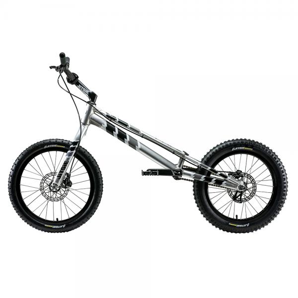 BICICLETA VARIAL 20" 1010MM D/D RACE