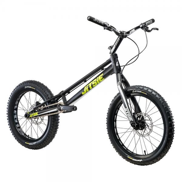 Bicicleta varial 20 970mm disco jitsie