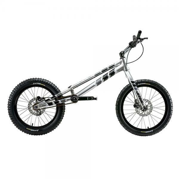 BICICLETA VARIAL 20" 970MM D/D RACE