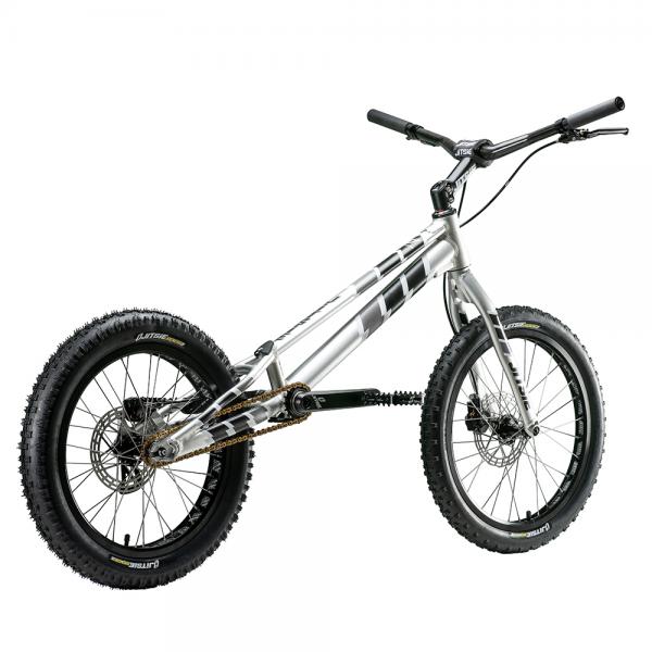 BICICLETA VARIAL 20" 970MM D/D RACE