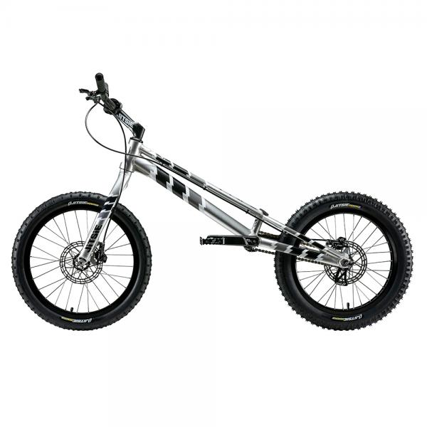 BICICLETA VARIAL 20" 970MM D/D RACE