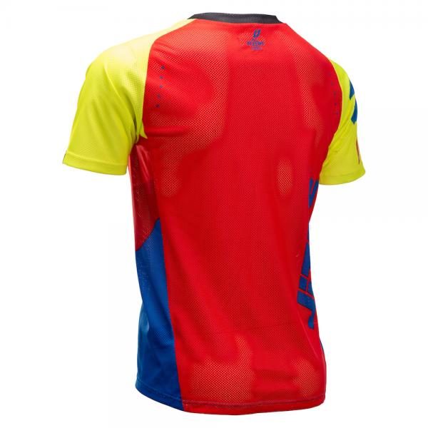 Camiseta B3 wave amarillo - Imagen 3