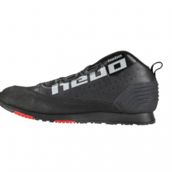 Zapatillas bike trial bunnyhop negro 2.0