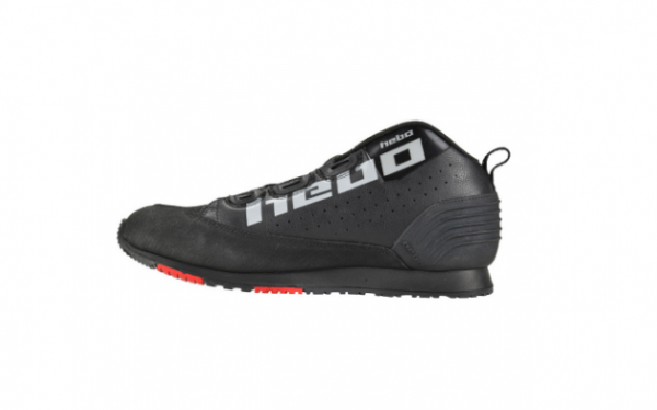 Zapatillas bike trial bunnyhop negro 2.0