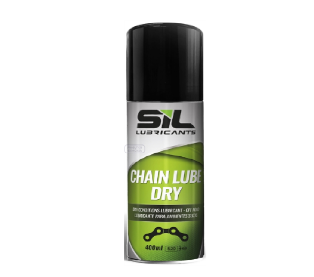 SIL - CHAIN LUBE DRY SIL - CHAIN LUBE DRY
