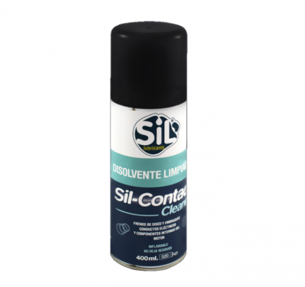 SIL - CONTACT CLEANER