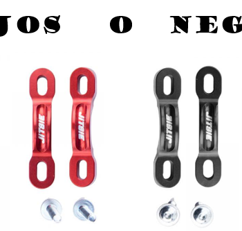 SOPORTES FRENO HIDRÁULICO HS