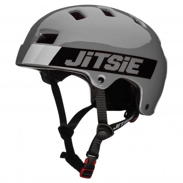 Casco B3 Craze gris