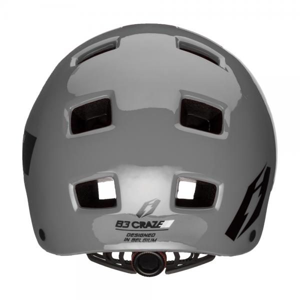 Casco B3 Craze gris - Imagen 4