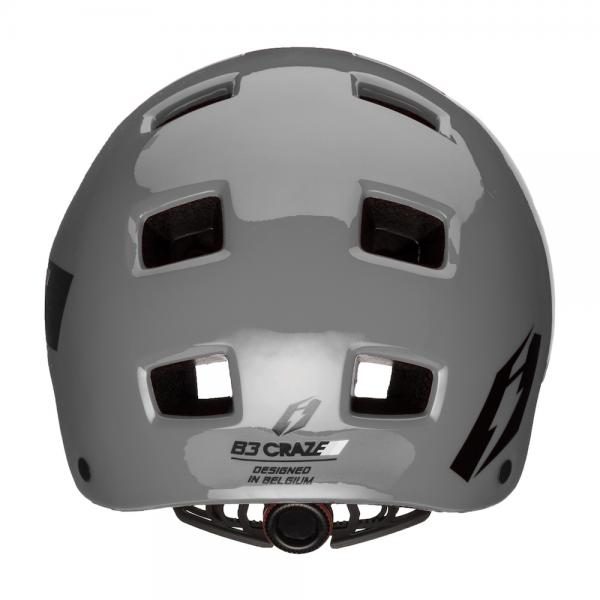 Casco B3 Craze gris