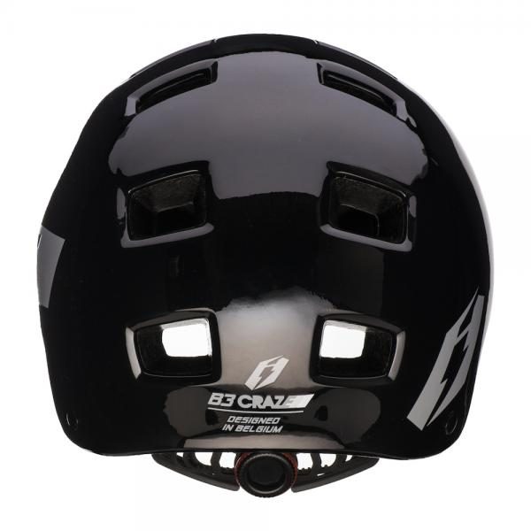 Casco B3 Craze negro - Imagen 3
