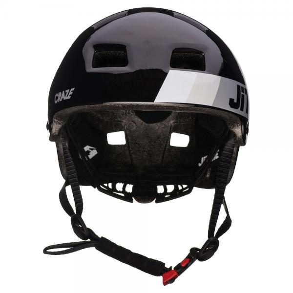 Casco B3 Craze negro