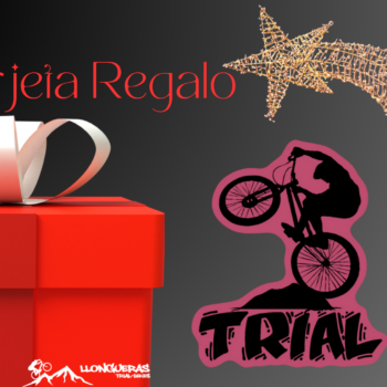 Tarjeta regalo