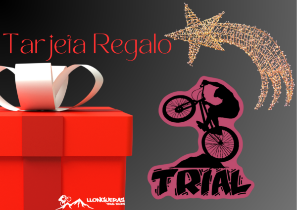 Tarjeta regalo