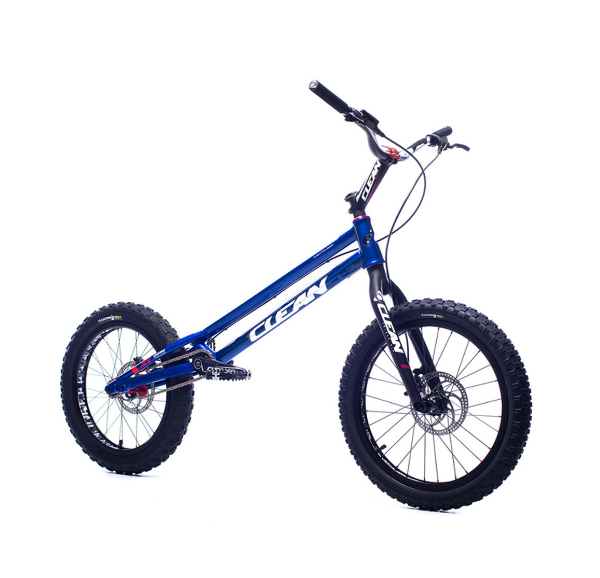 BICICLETA CLEAN X1 20"