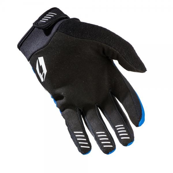 Guantes G2 solid azul Jitsie - Imagen 3