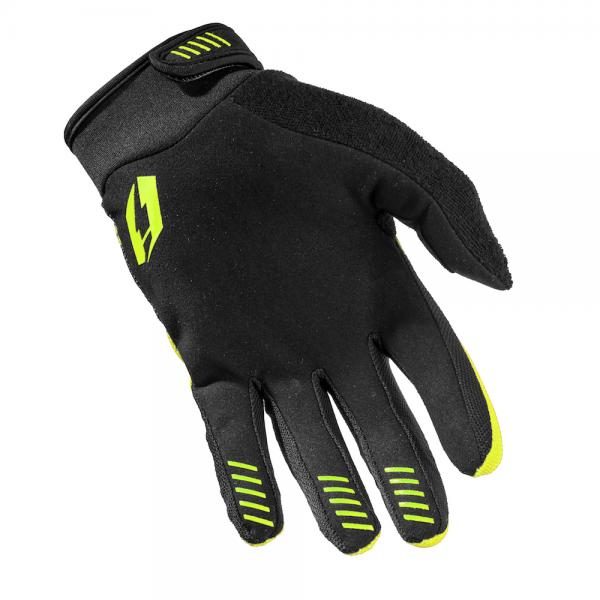 Guantes G2 solid amarillo Jitsie - Imagen 3