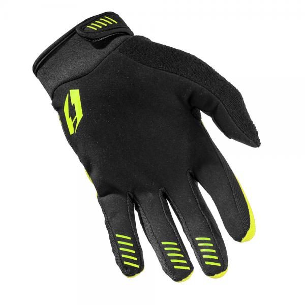 Guantes G2 solid amarillo Jitsie