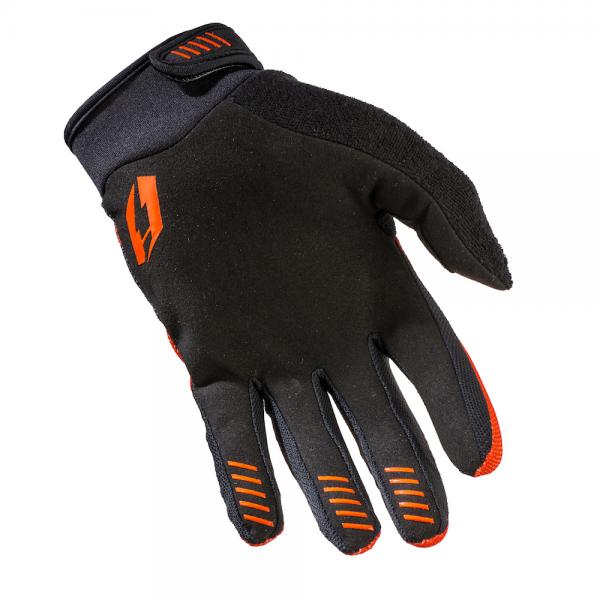 Guantes G2 solid naranja Jitsie Guantes G2 solid naranja Jitsie - Imagen 2