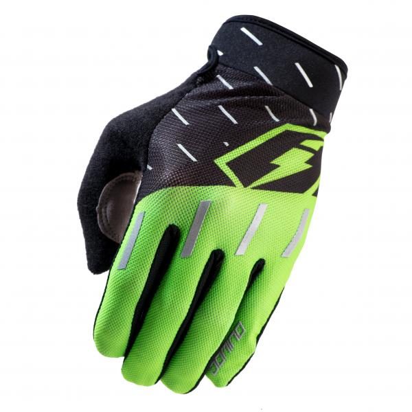 Guantes G3 dominio verde Jitsie