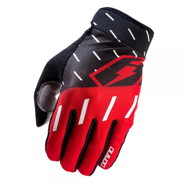 Guantes G3 dominio rojo Jitsie