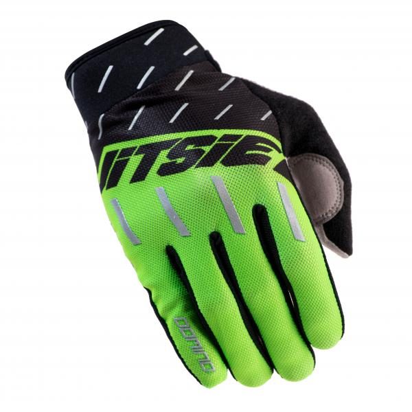 Guantes G3 dominio verde Jitsie