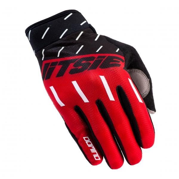 Guantes G3 dominio rojo Jitsie