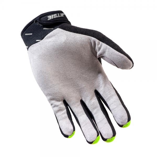 Guantes G3 dominio verde Jitsie - Imagen 3