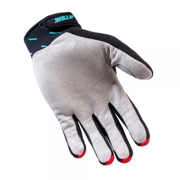 Guantes G3 dominio azul y rojo Jitsie