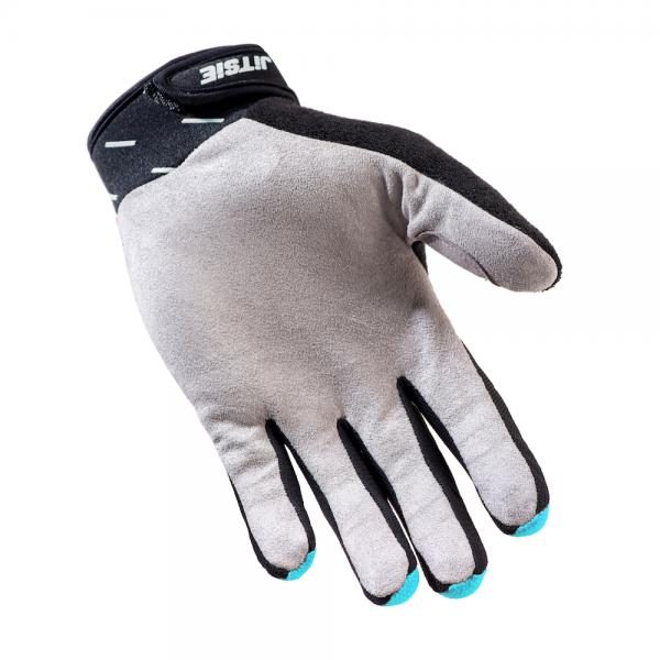 Guantes G3 Domino azul Jitsie - Imagen 2