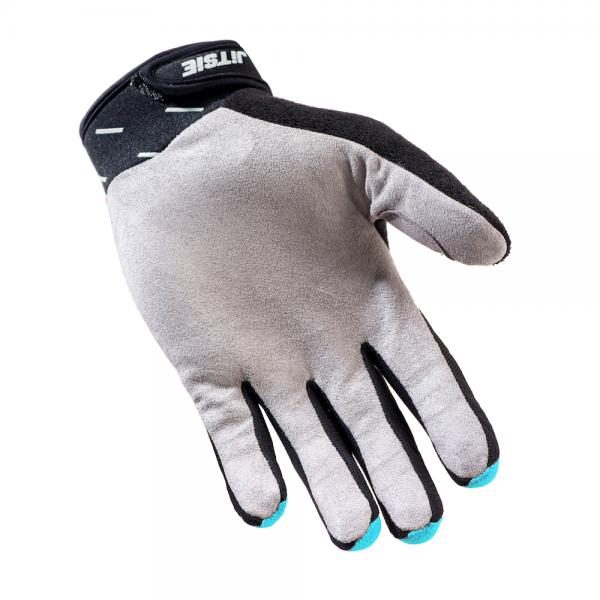 Guantes G3 Domino azul Jitsie