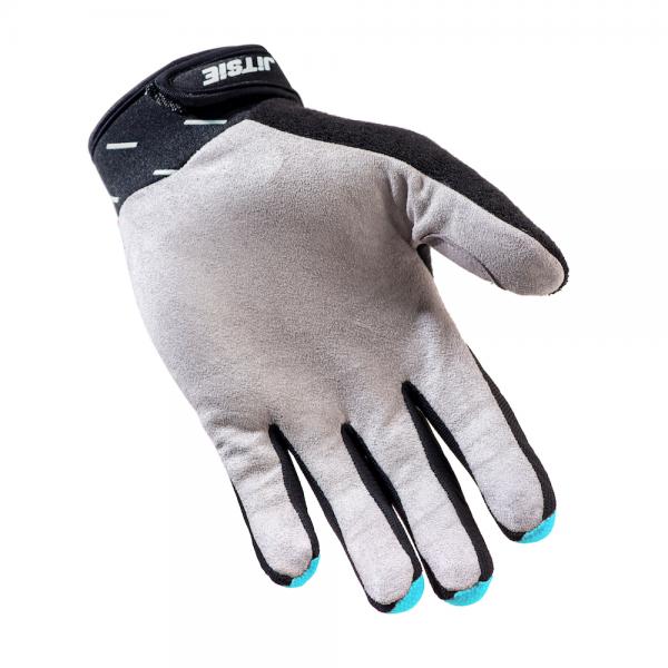 Guantes G3 Domino azul Jitsie Guantes G3 Domino azul Jitsie - Imagen 2