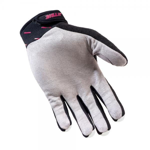 Guantes G3 domino azul y rosa Jitsie