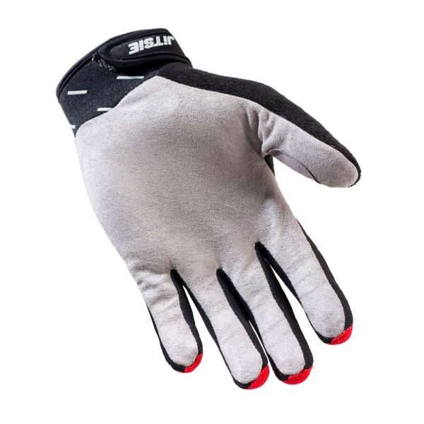 Guantes G3 dominio rojo Jitsie