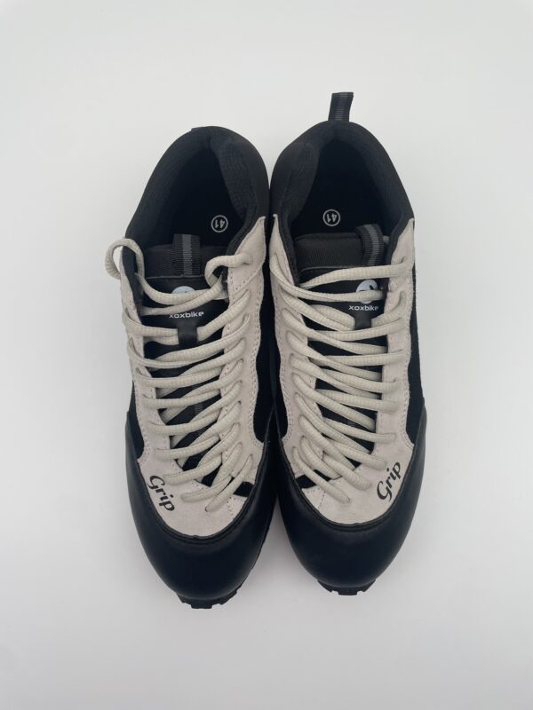 ZAPATILLAS GRIP TRIAL GRISES - Imagen 5