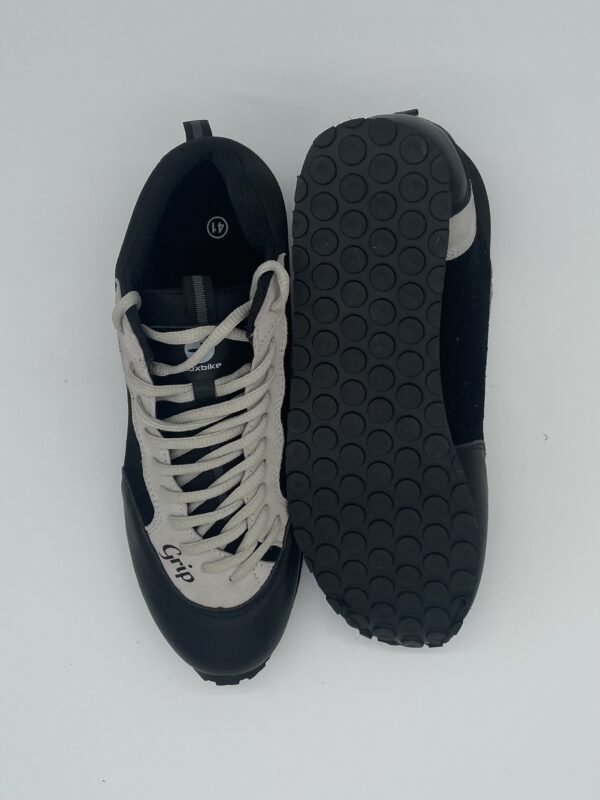 ZAPATILLAS GRIP TRIAL GRISES