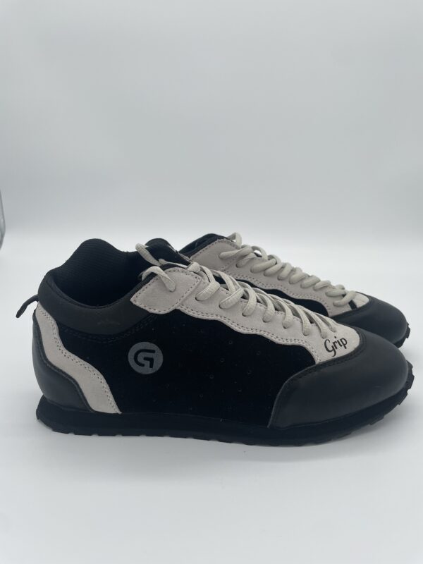 ZAPATILLAS GRIP TRIAL GRISES - Imagen 2
