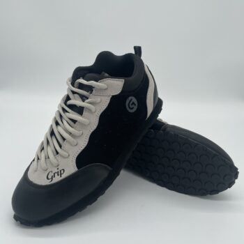 ZAPATILLAS GRIP TRIAL GRISES